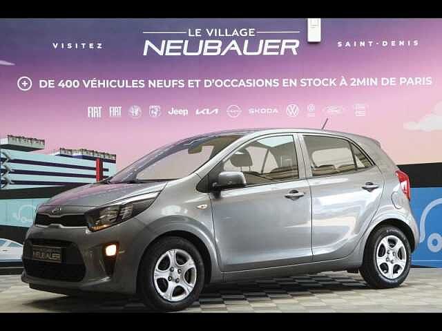 Kia Picanto 1.0 DPi 67ch Active