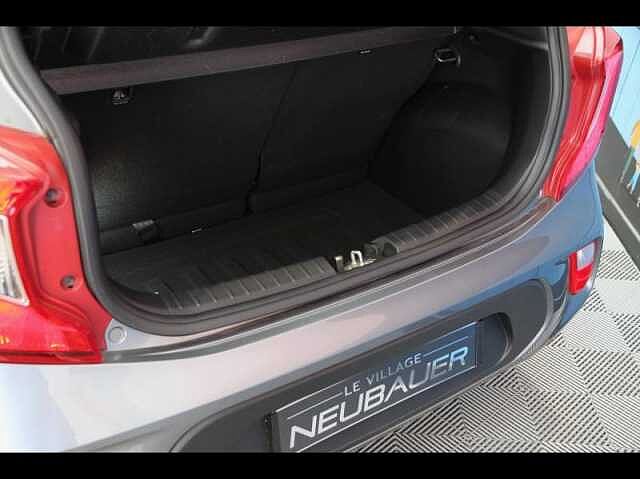 Kia Picanto 1.0 DPi 67ch Active