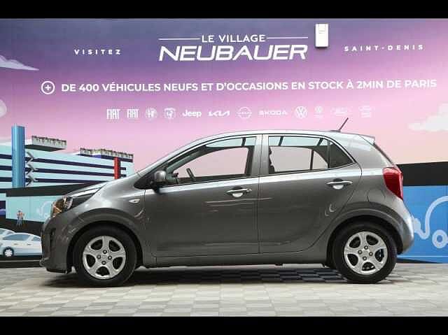 Kia Picanto 1.0 DPi 67ch Active