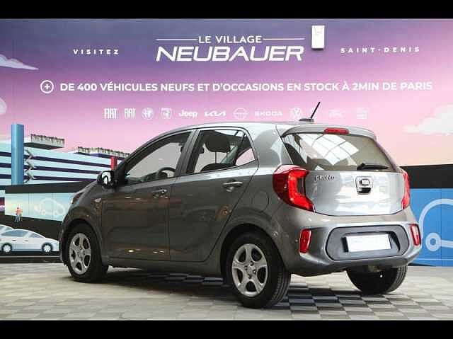Kia Picanto 1.0 DPi 67ch Active