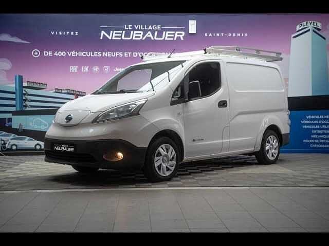 Nissan NV200 e-NV200 Visia 4p