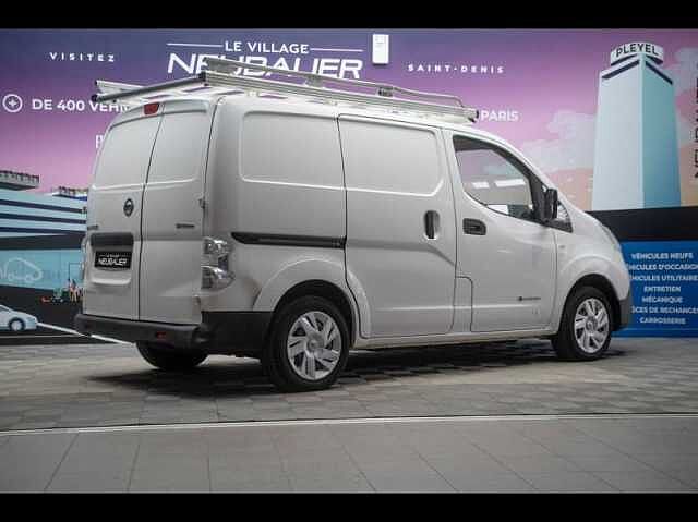 Nissan NV200 e-NV200 Visia 4p