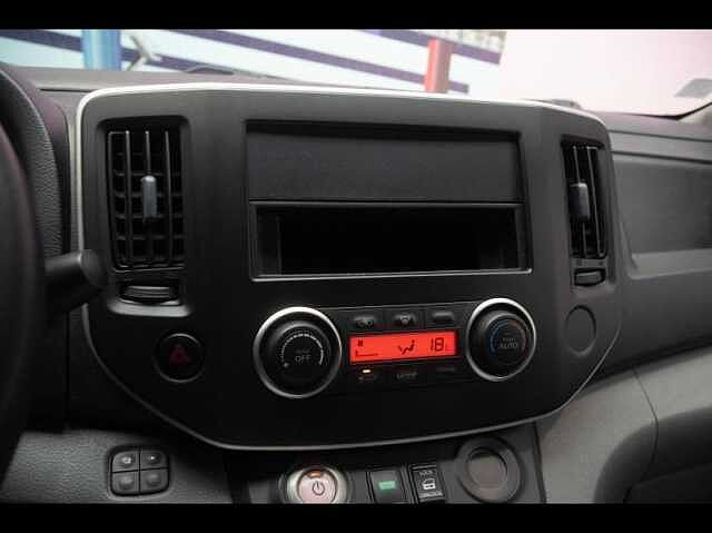 Nissan NV200 e-NV200 Visia 4p