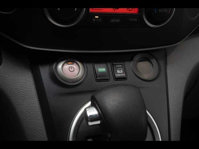 Nissan NV200 e-NV200 Visia 4p