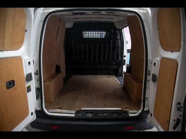 Nissan NV200 e-NV200 Visia 4p