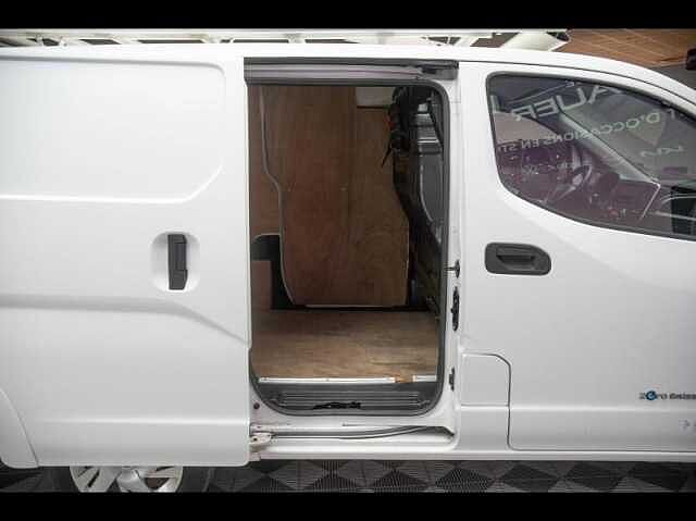 Nissan NV200 e-NV200 Visia 4p