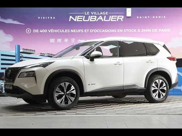 Nissan X-Trail e-Power 204ch N-Connecta