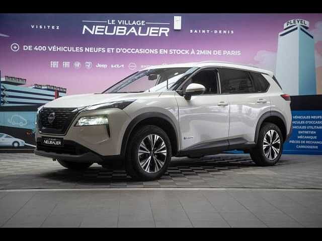 Nissan X-Trail e-Power 204ch N-Connecta