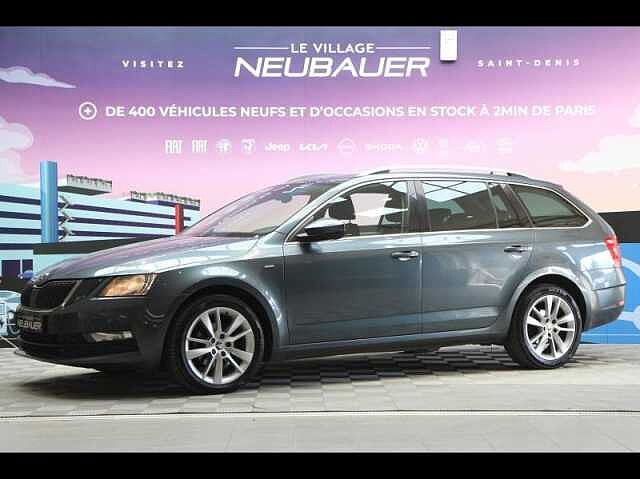 Skoda Octavia Combi 1.6 TDI 116ch SCR FAP Clever DSG7
