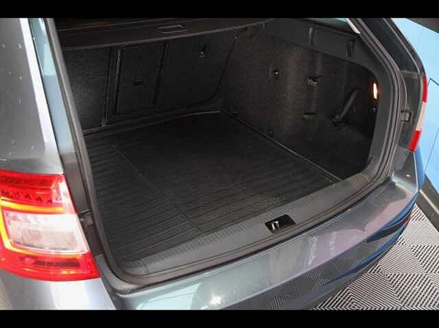 Skoda Octavia Combi 1.6 TDI 116ch SCR FAP Clever DSG7
