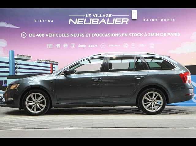 Skoda Octavia Combi 1.6 TDI 116ch SCR FAP Clever DSG7