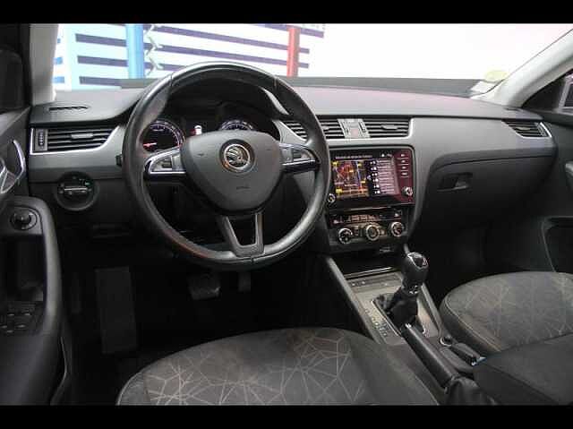 Skoda Octavia Combi 1.6 TDI 116ch SCR FAP Clever DSG7
