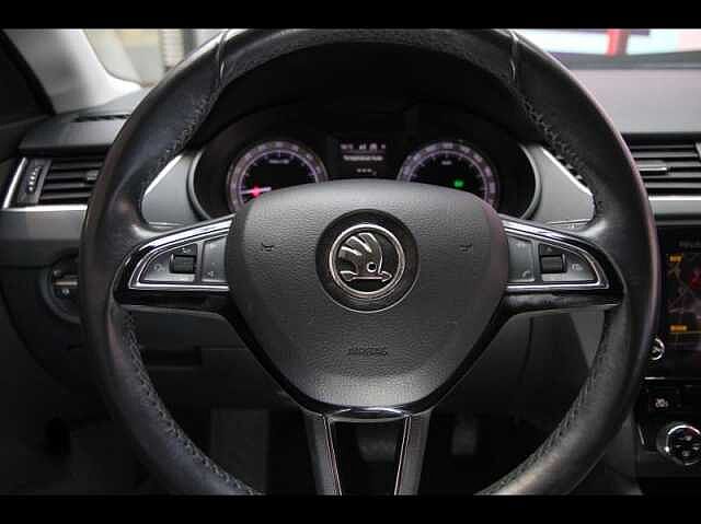Skoda Octavia Combi 1.6 TDI 116ch SCR FAP Clever DSG7