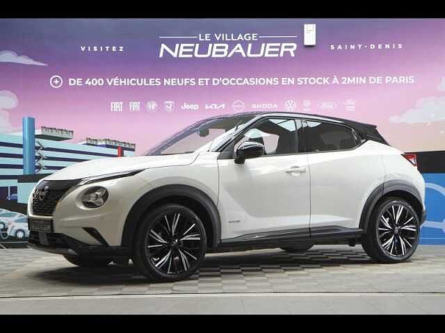 Nissan Juke 1.6 Hybrid 143ch N-Design 2023.5