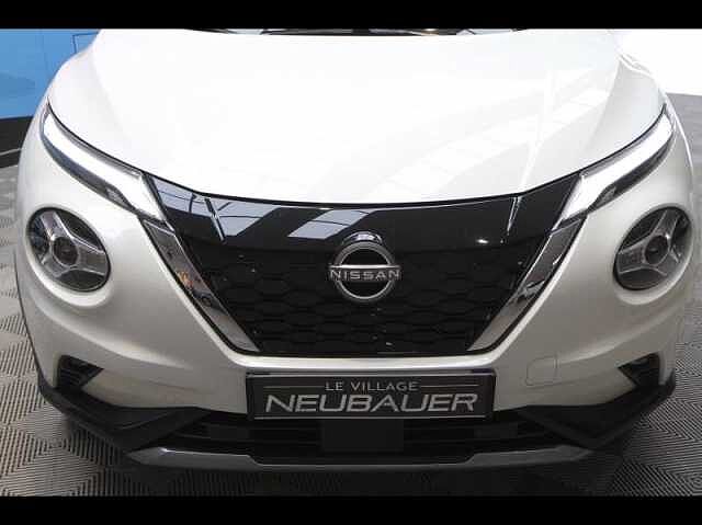 Nissan Juke 1.6 Hybrid 143ch N-Design 2023.5