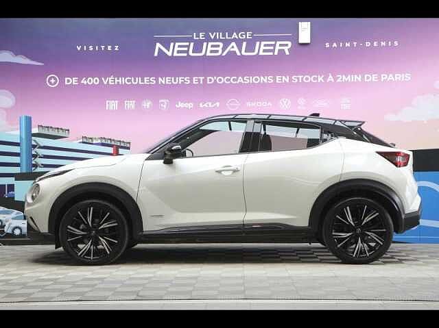 Nissan Juke 1.6 Hybrid 143ch N-Design 2023.5