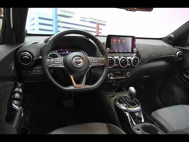 Nissan Juke 1.6 Hybrid 143ch N-Design 2023.5
