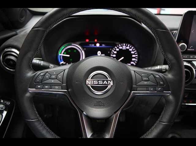 Nissan Juke 1.6 Hybrid 143ch N-Design 2023.5
