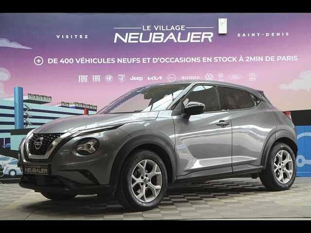 Nissan Juke 1.0 DIG-T 114ch Tekna 2021.5