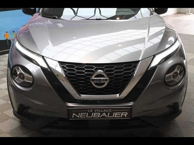 Nissan Juke 1.0 DIG-T 114ch Tekna 2021.5