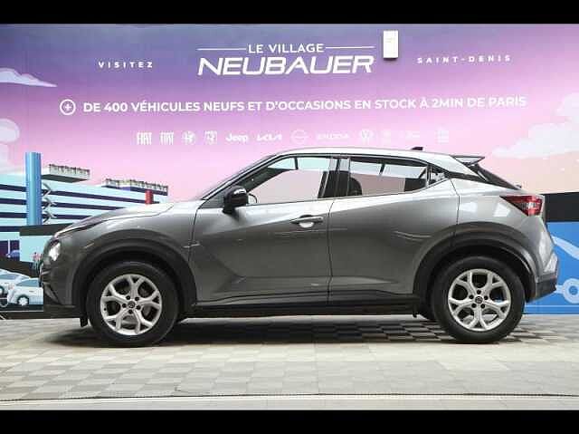 Nissan Juke 1.0 DIG-T 114ch Tekna 2021.5