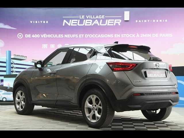 Nissan Juke 1.0 DIG-T 114ch Tekna 2021.5