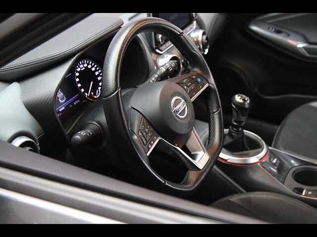 Nissan Juke 1.0 DIG-T 114ch Tekna 2021.5