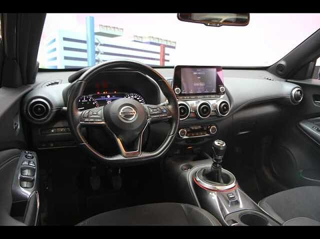 Nissan Juke 1.0 DIG-T 114ch Tekna 2021.5