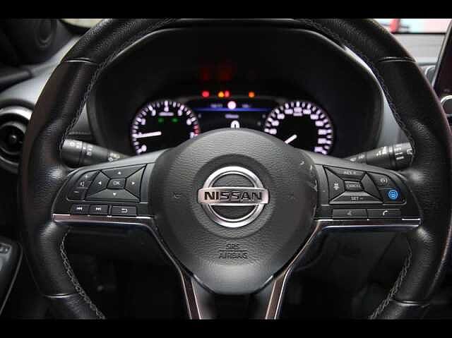 Nissan Juke 1.0 DIG-T 114ch Tekna 2021.5