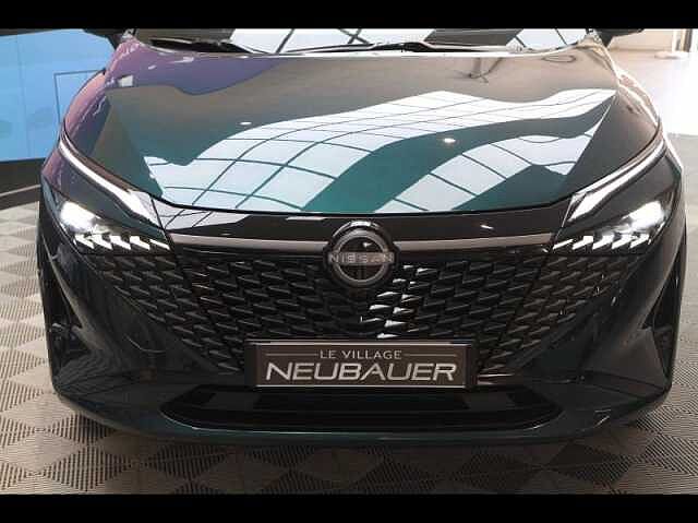 Nissan Qashqai e-POWER 190ch N-Design+