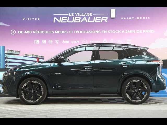 Nissan Qashqai e-POWER 190ch N-Design+