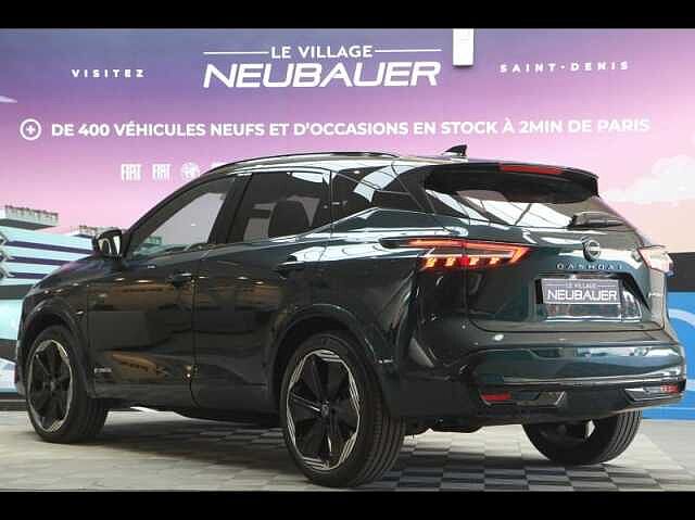 Nissan Qashqai e-POWER 190ch N-Design+