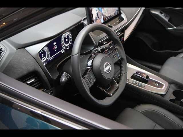 Nissan Qashqai e-POWER 190ch N-Design+