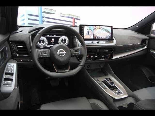 Nissan Qashqai e-POWER 190ch N-Design+
