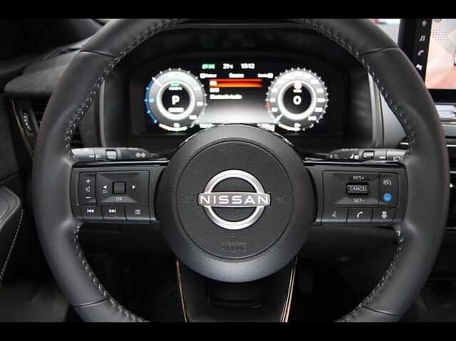 Nissan Qashqai e-POWER 190ch N-Design+