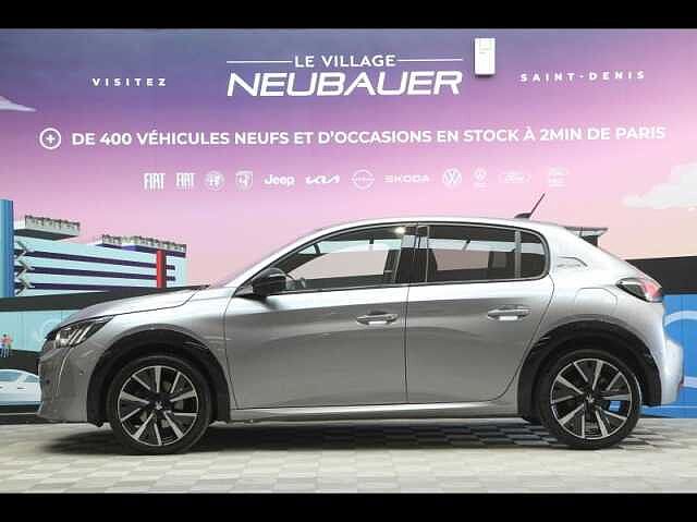 Peugeot 208 1.2 PureTech 130ch S&amp;S GT Line EAT8