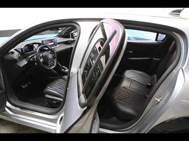 Peugeot 208 1.2 PureTech 130ch S&amp;S GT Line EAT8