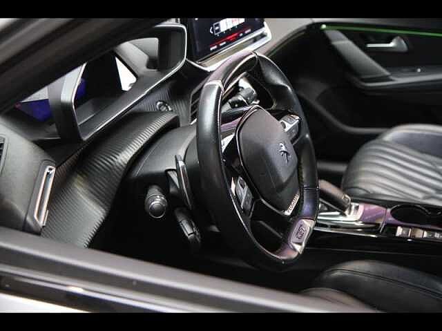 Peugeot 208 1.2 PureTech 130ch S&amp;S GT Line EAT8