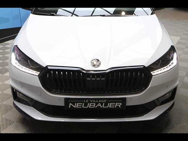 Skoda Fabia 1.5 TSI Evo2 150ch Monte Carlo DSG7