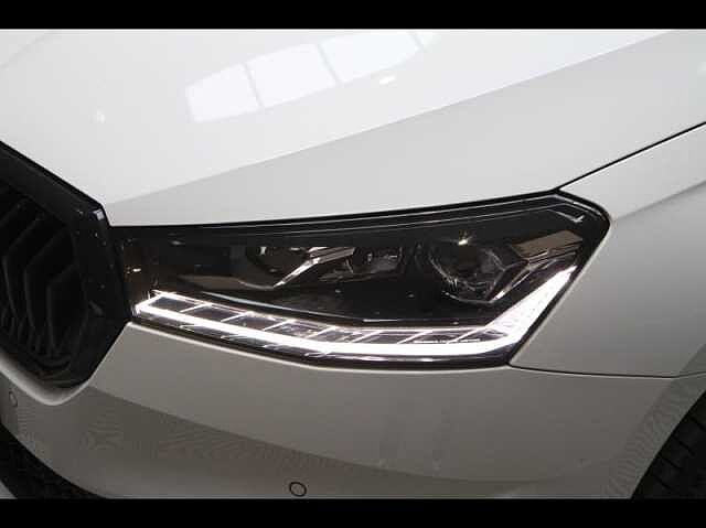 Skoda Fabia 1.5 TSI Evo2 150ch Monte Carlo DSG7