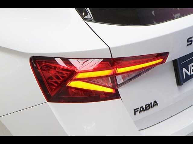 Skoda Fabia 1.5 TSI Evo2 150ch Monte Carlo DSG7