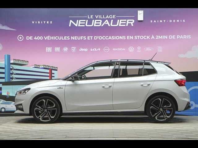 Skoda Fabia 1.5 TSI Evo2 150ch Monte Carlo DSG7