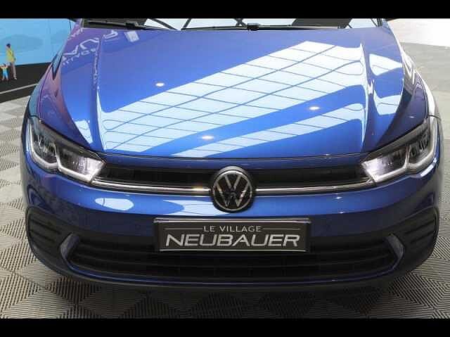 Volkswagen Polo 1.0 TSI 95ch Life