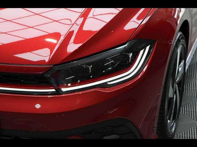 Volkswagen Polo 2.0 TSI 207ch GTI DSG7