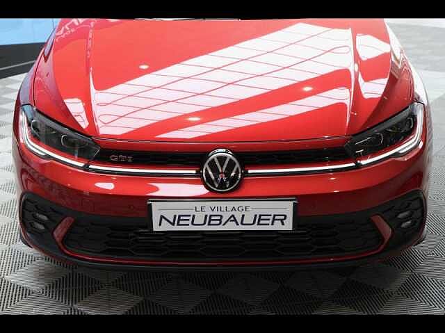 Volkswagen Polo 2.0 TSI 207ch GTI DSG7