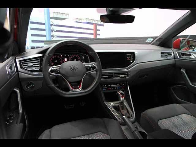 Volkswagen Polo 2.0 TSI 207ch GTI DSG7