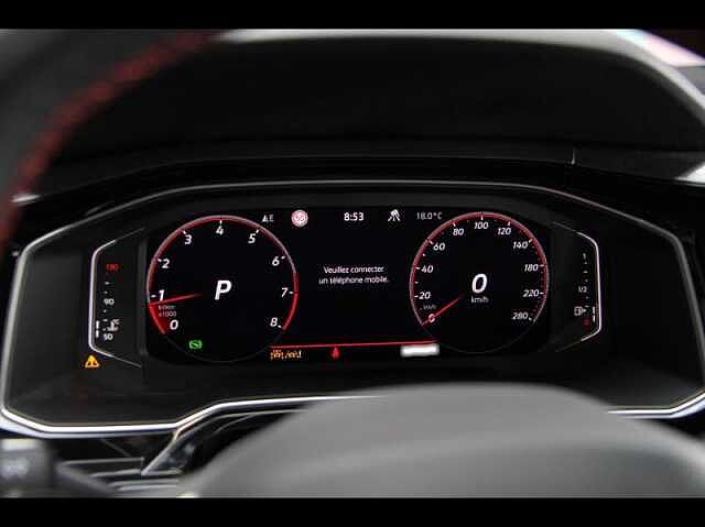 Volkswagen Polo 2.0 TSI 207ch GTI DSG7