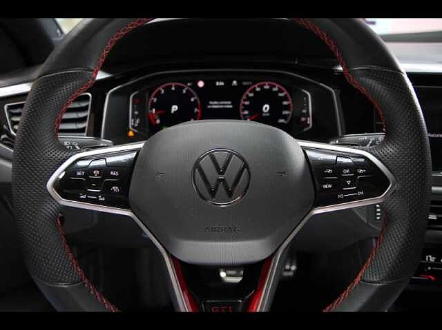 Volkswagen Polo 2.0 TSI 207ch GTI DSG7