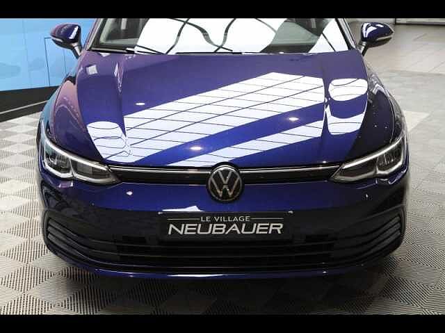 Volkswagen Golf 1.0 eTSI OPF 110ch Life Plus DSG7