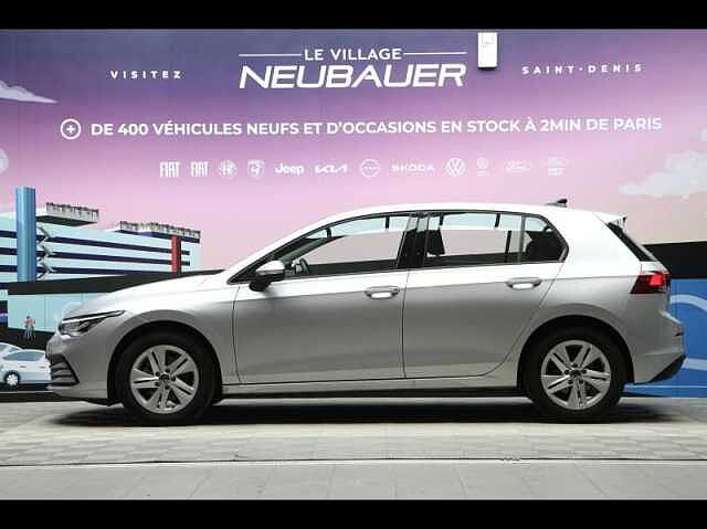 Volkswagen Golf 1.0 eTSI OPF 110ch Life Plus DSG7